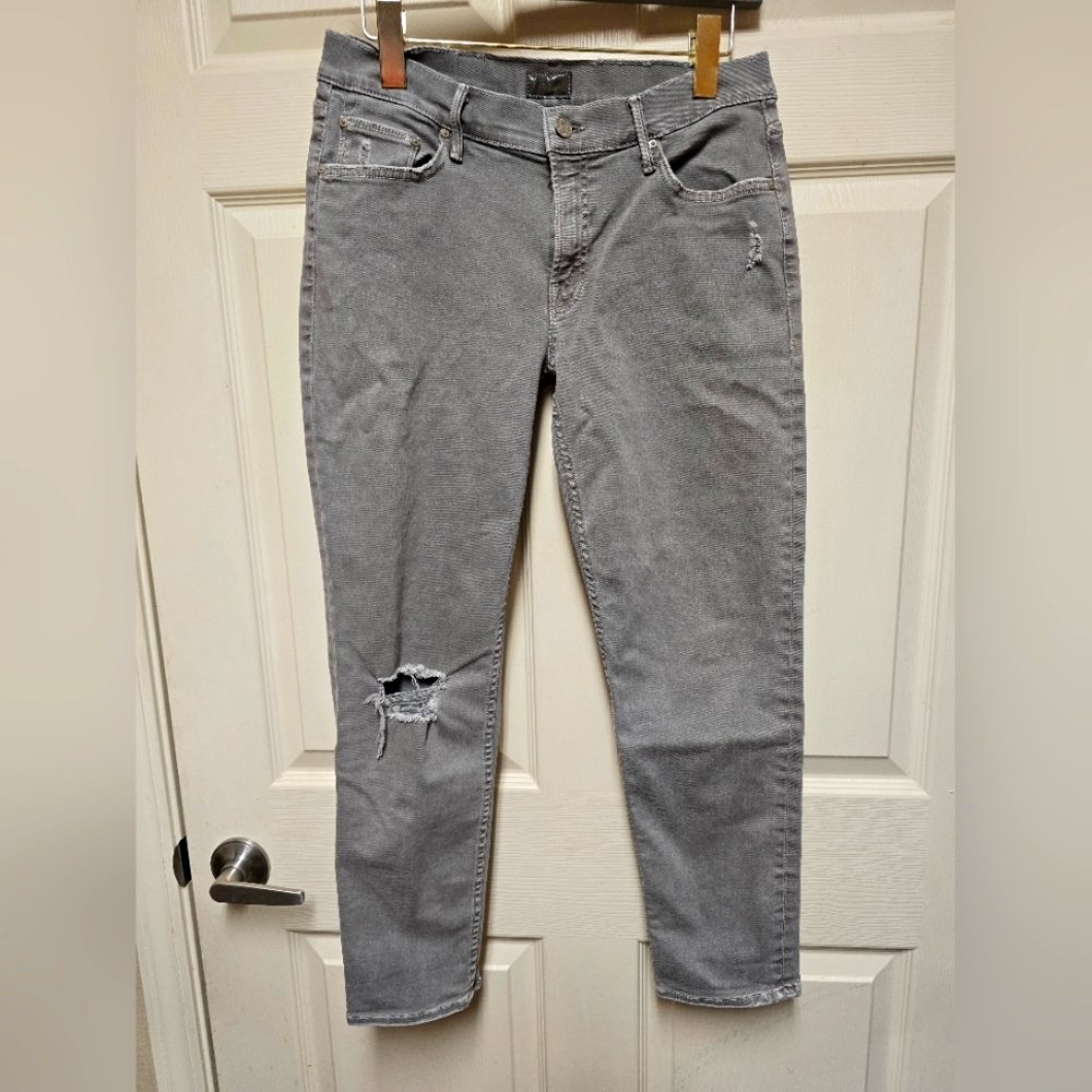 MOTHER The DROPOUT in Blow Out Color Sz27